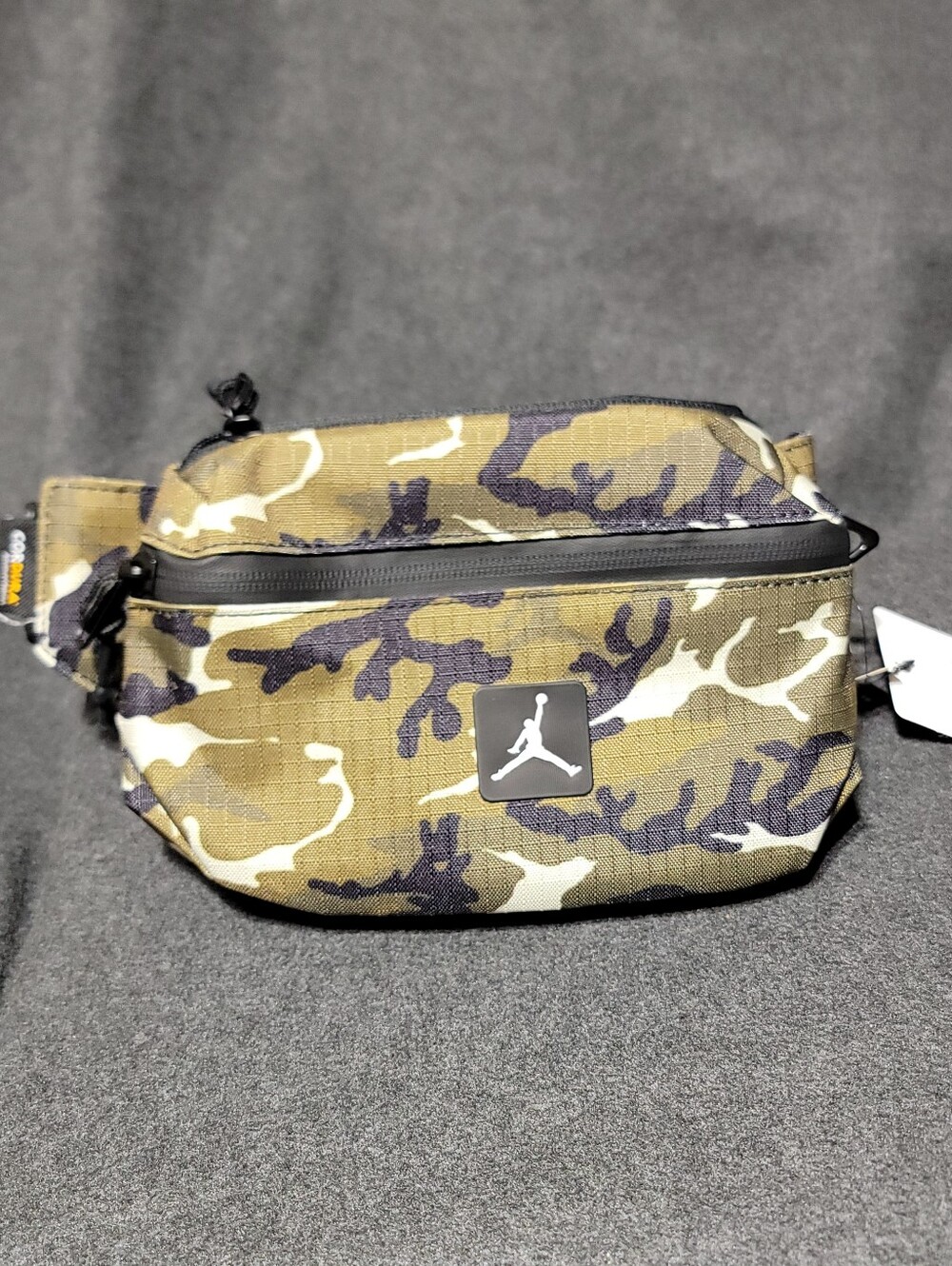 Jordan Franchise Crossbody Bag